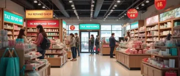 商务部等6部门就进一步优化离境退税政策扩大入境消费发布通知