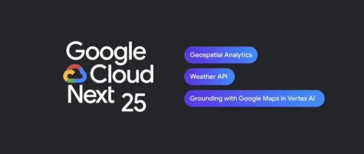 Google Maps Platform 更新 | 集成地理空间分析、生成式 AI 与天气服务