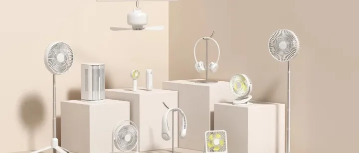 年销千万台，国产小风扇火爆全球，拿下类目第一 | 品牌出海