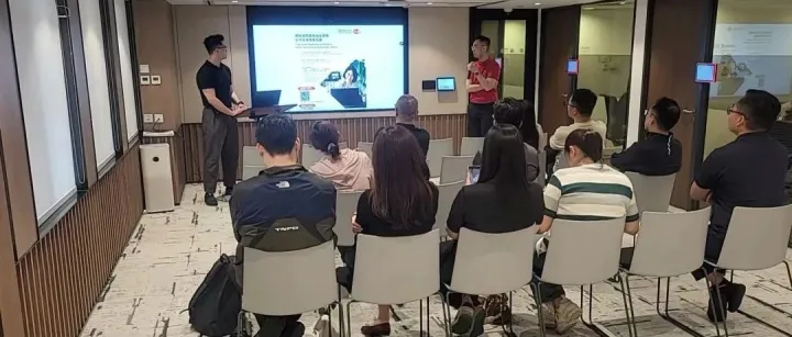 【港丰活动】港丰集团&香港汇丰银行，四月见面会圆满收官