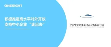 工信部中促中心成立出海联盟:护航中小企业破浪前行