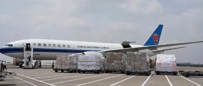 重庆机场连开3条国际货运航线