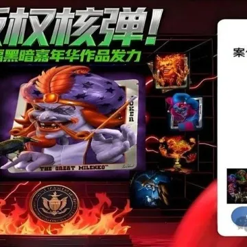 25-cv-04578,Tom Wood黑暗嘉年华系列版权作品再维权!
