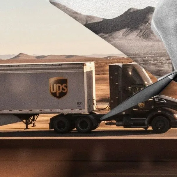 UPS裁员20000人，物流界大地震？