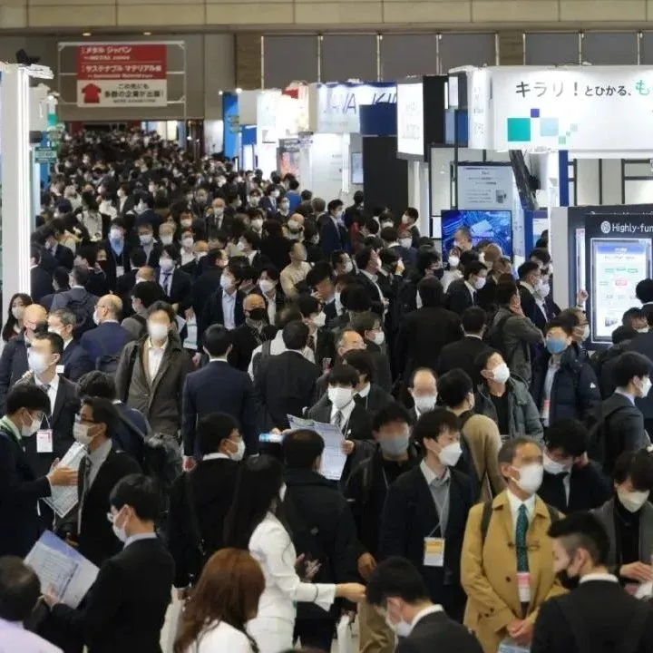 提前报名免费！5月14日，大阪高科技材料展