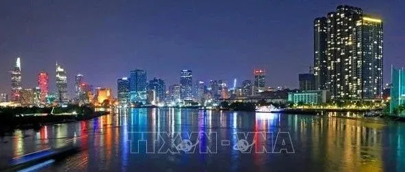 越南｜打造胡志明市国际金融中心