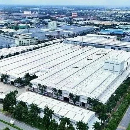 越南｜制造业结构转型促进工业地产发展