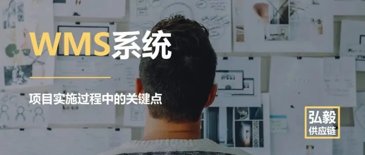 推动实施WMS的两个关键因素和项目成功的八点注意事项