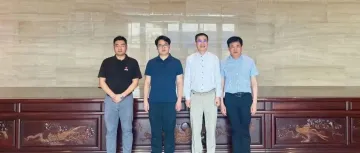 【协会信息】广东家协领导拜访东成红木张锡复董事长｜调研五一假期红木促销活动