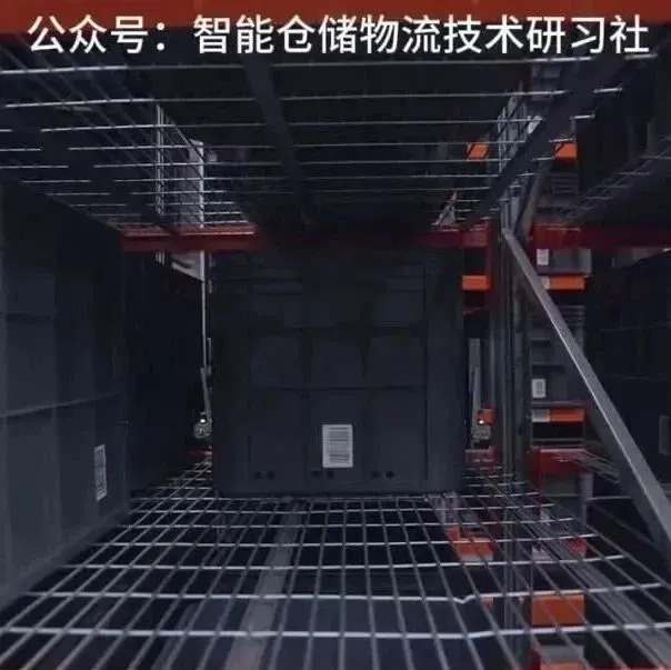 环形穿梭车系统说明