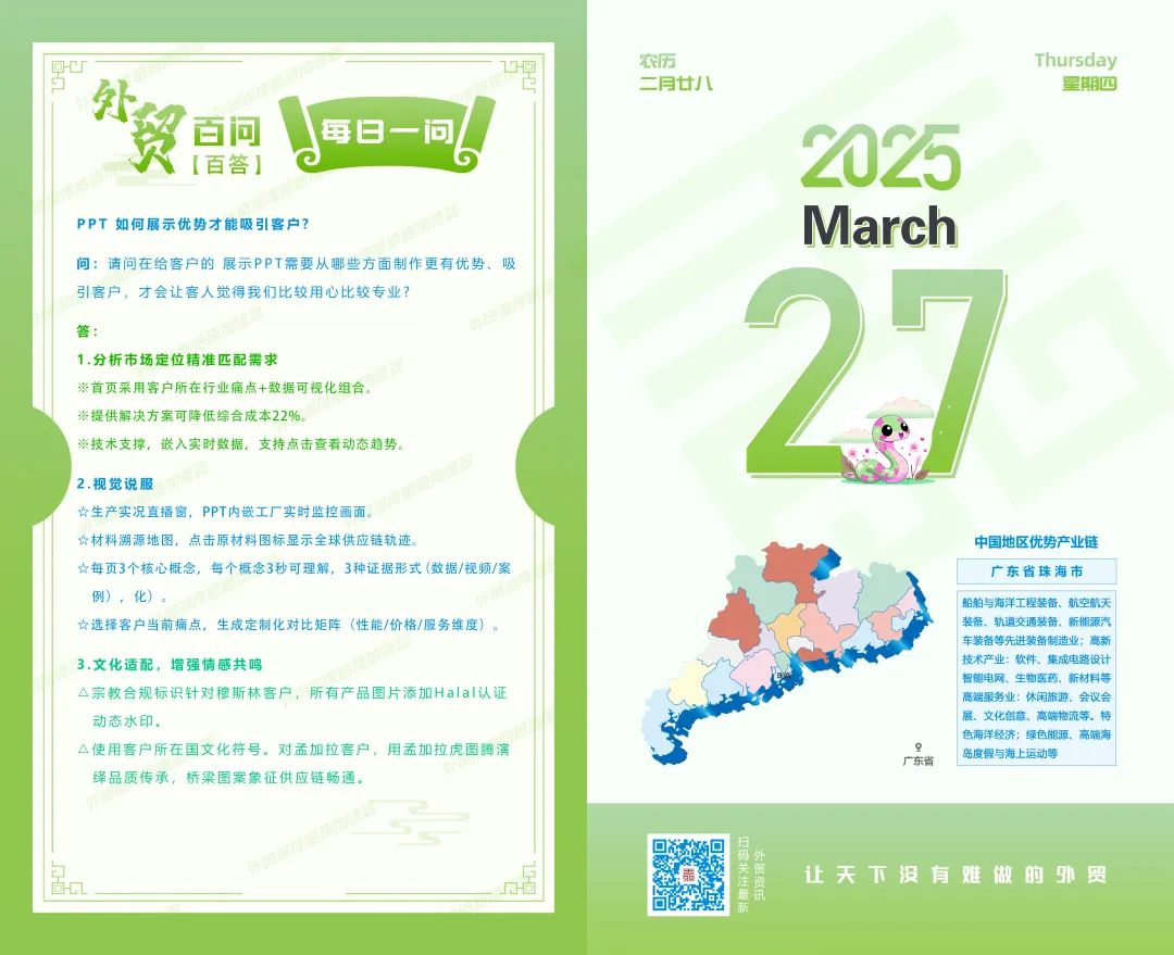 外贸生意经知识分享汇总【03.24-03.30】- 大数跨境