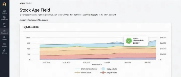 清库存还是等死？有多少人死在库存上？亚马逊官方库存报告实操教程，手把手教你‘抄作业’活下来”