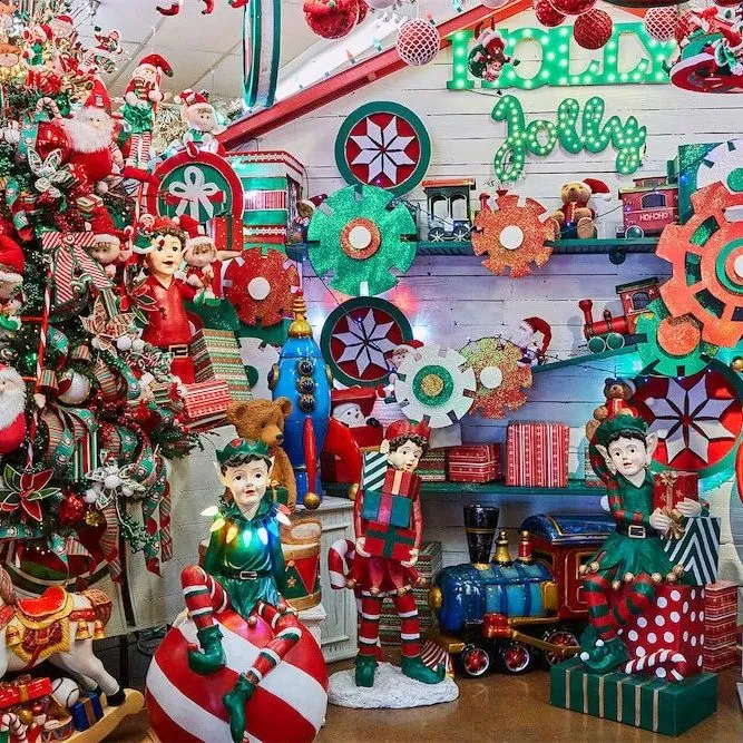 订单爆了！外商组团疯抢义乌圣诞用品 | 跨境焦点