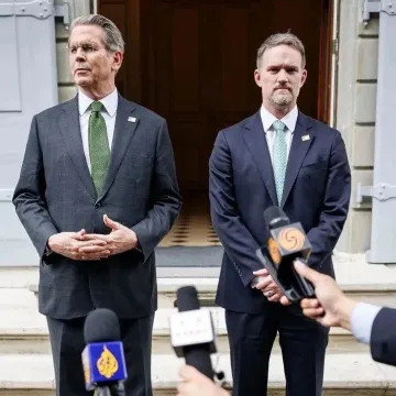 重磅！美国宣布与中国达成贸易协议！