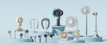 五年热卖3000万台，蝉联销冠的深圳风扇吹遍东南亚