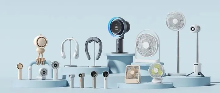 五年热卖3000万台，蝉联销冠的深圳风扇吹遍东南亚