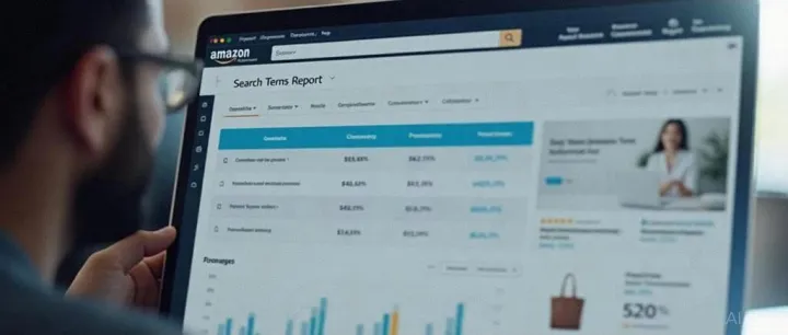 90%的人都不知道的功能！亚马逊搜索查询绩效报告：从曝光到购买，每个指标都藏着增长秘密