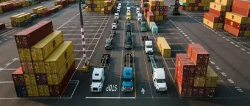 注意！美国大规模查验卡车！多地暂停派送！