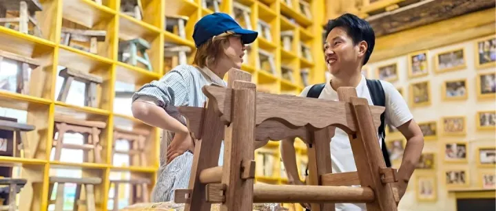 【摄影大赛】作品欣赏（一）| 第十届广东省家具行业摄影大赛获奖作品