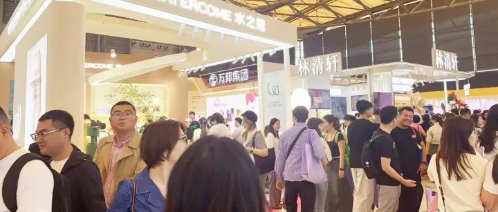化妆品展会新思考：规模效应or精准价值