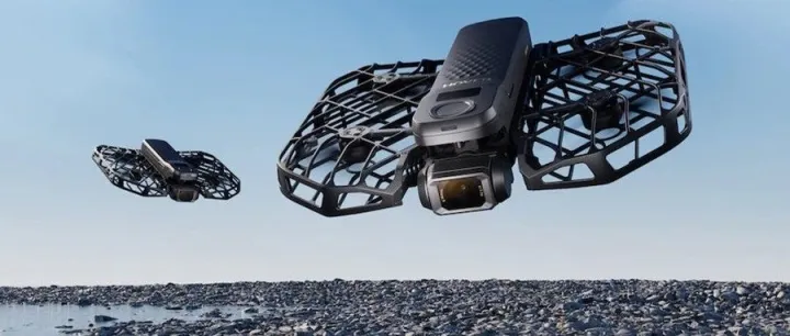 出货量轻松6000+，斯坦福博士用口袋无人机吸金470万美元