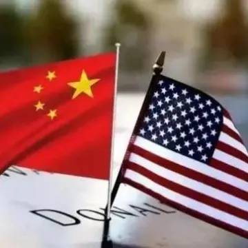 中美贸易缓和，订单激增中国崛起 _全球经济变局
