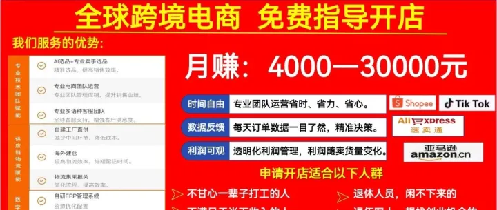 TikTok跨境电商运营全流程指南！