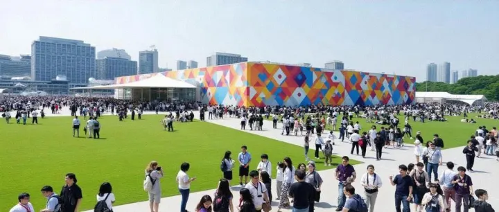 【8月定档】2025大阪世博会INTEX国际商品博览会