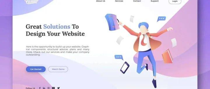 WP外贸独立站首屏设计:为什么建议用Hero Banner而非Slider？