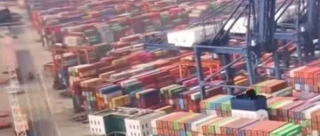 运费暴涨！6月中旬后一个大柜涨到1万美元！