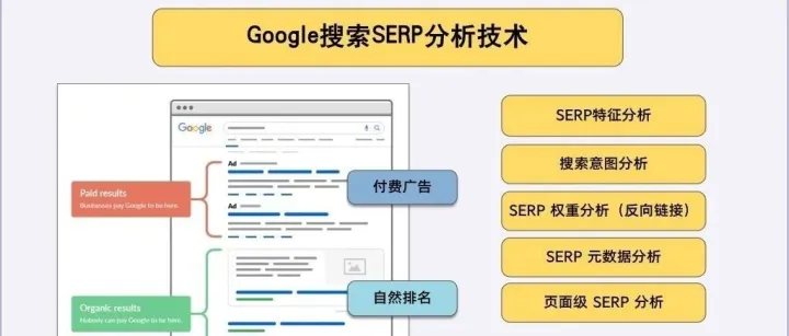 学习SERP分析，帮你更快提升Google排名