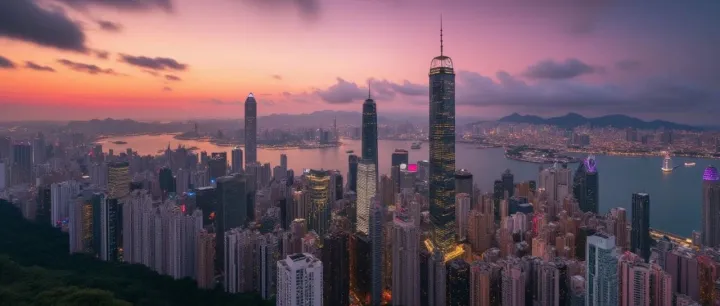 香港汇丰与中银港卡：金融领域的王炸组合！