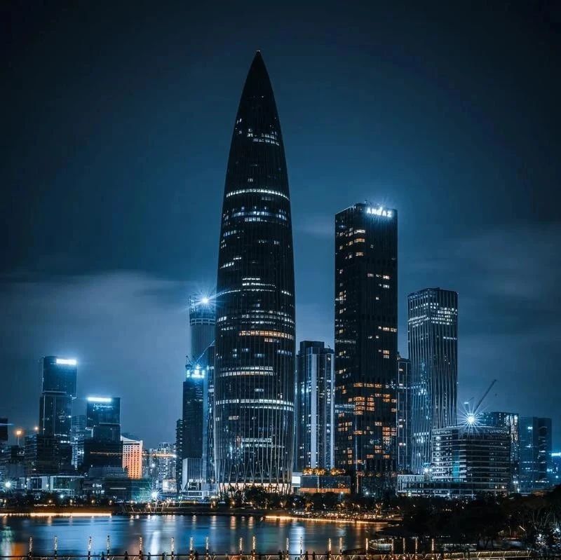 【中国-深圳】一图读懂2025年深圳市政府工作报告- 大数跨境
