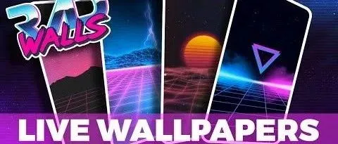 静态壁纸看腻了？那就来点动态壁纸换换口味吧！