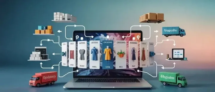 跨境电商人应该了解的 14 种电商模式！