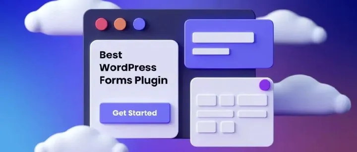7 个最佳 WordPress 表单插件推荐！