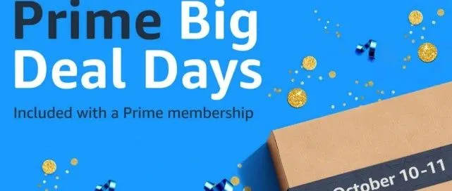 最新消息！亚马逊10月返场Prime大促定档了