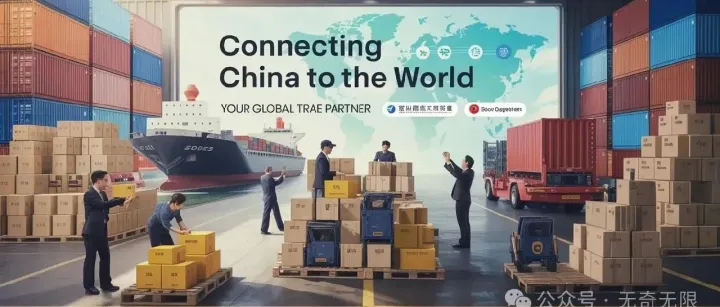 中国大陆四大 B2B 跨境电商出口平台！