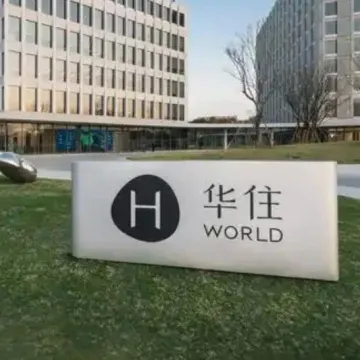 量价齐跌！华住还能深蹲起跳么？
