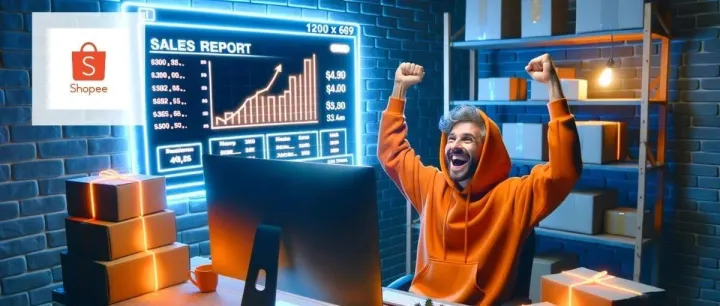 从亏损到盈利 4.1 亿！Shopee 巴西突围的「旷野生存法则」