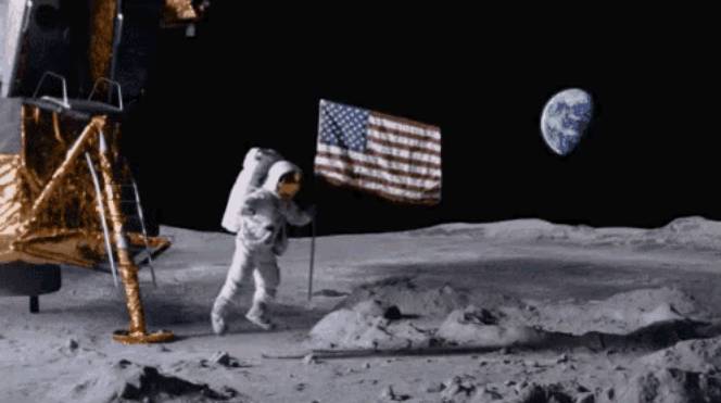 NASA 开通 Giphy 账号,太空动图收集起来- 大数跨境