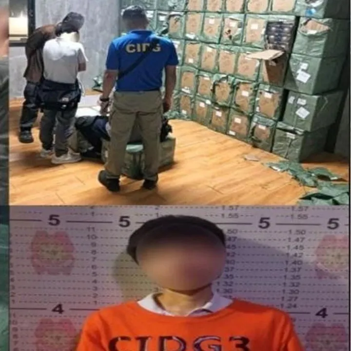 缴获2.6万支非法电子烟！中国籍女子在菲律宾被捕 | 行业爆料