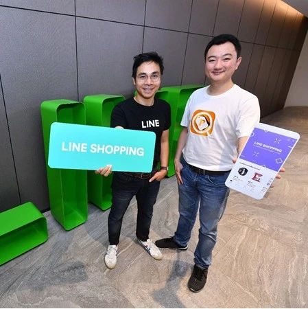 Line涉足泰国电商市场 正打造电子商务聚合平台Line Shopping- 大数跨境