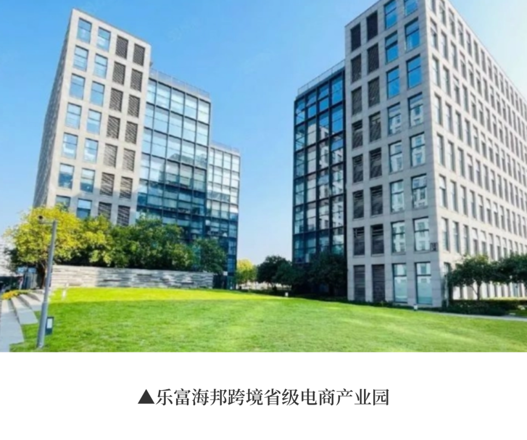 杭州余杭区:“全力推动跨境电商高质量发展”案例入选全省“一号开放工程”最佳实践案例!- 大数跨境