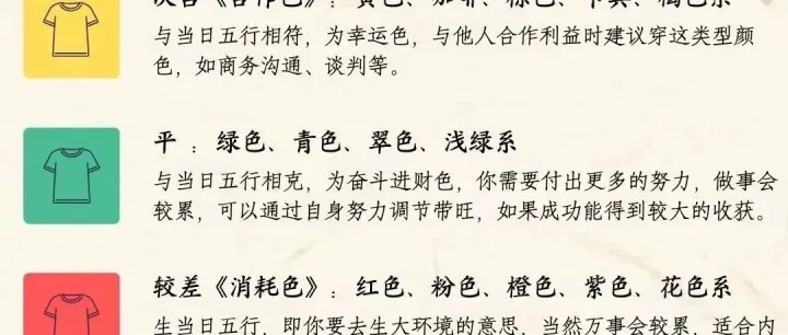 外贸人今日穿衣指南0526