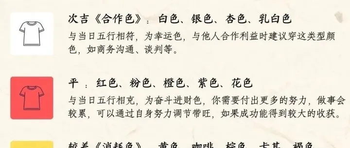 外贸人今日穿衣指南0527