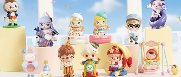 靠卖“丑萌”玩具年收130亿，这家中关村企业杀入全球潮流圈 | 品牌出海