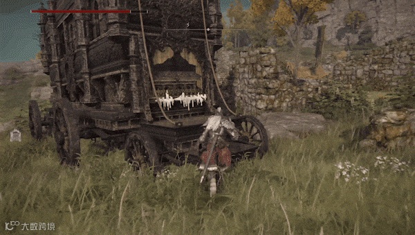 开箱子拾取物品