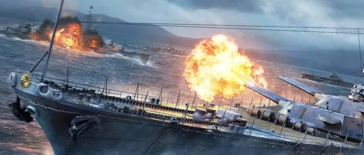 World-of-Warships辽阔的航海世界——《战舰世界》UI欣赏