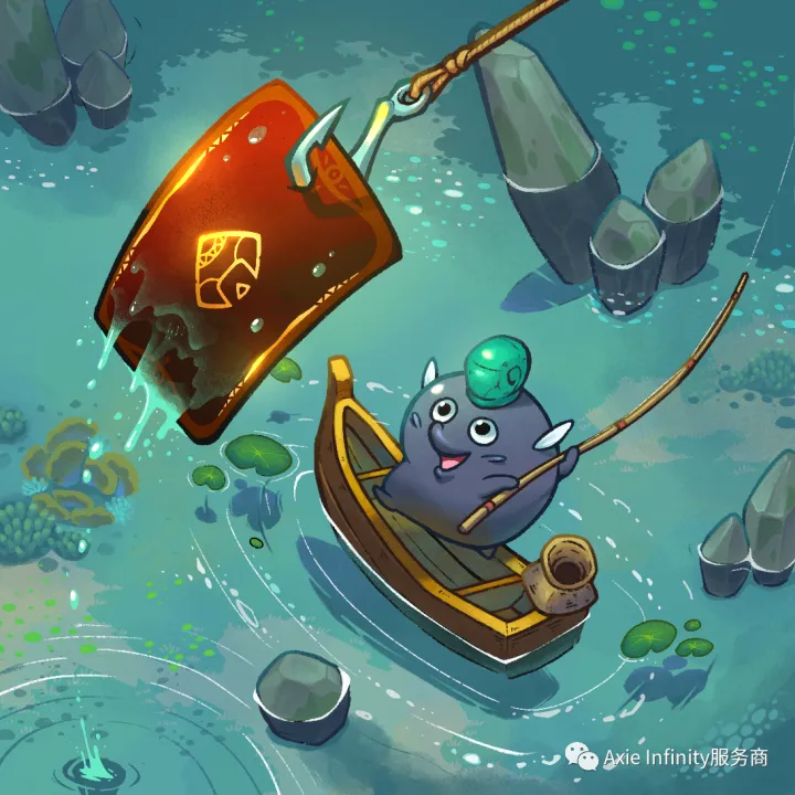 所有Axie Infinity起源卡牌机制（文末附福利）